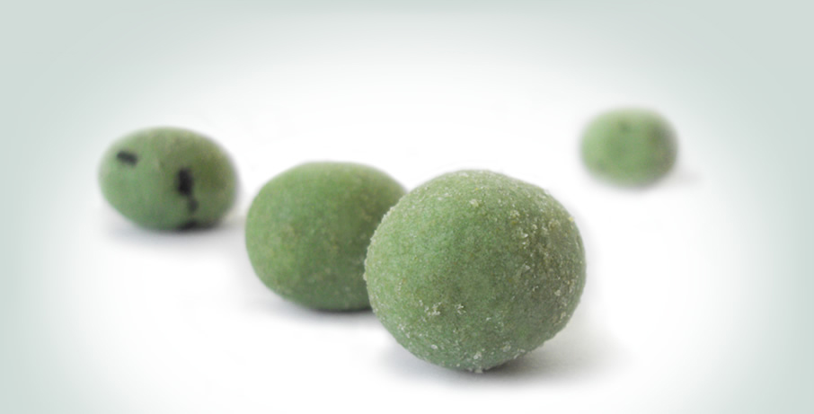 Wasabi-Peanuts