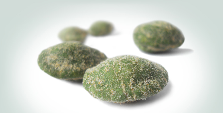 Wasabi-Ravioli
