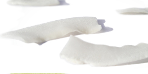 Coconut chips