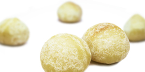 Macadamia gesalzen