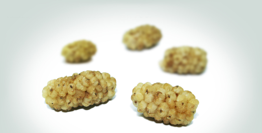 Mulberries